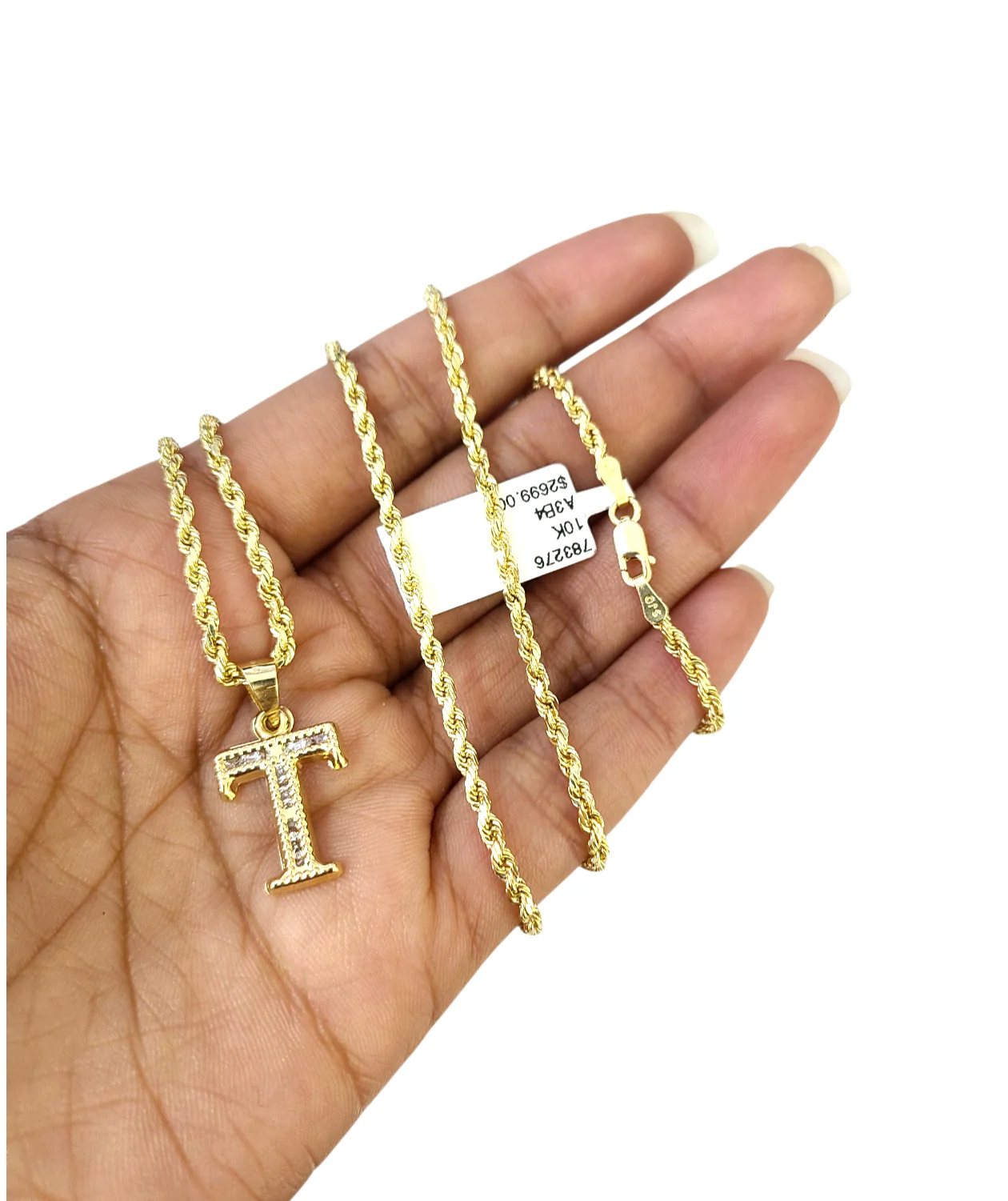 10K Gold Chains